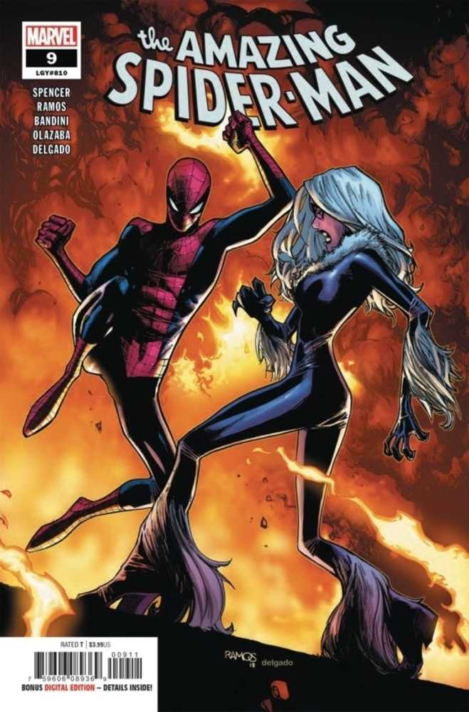 Amazing Spider-Man (2018) #09