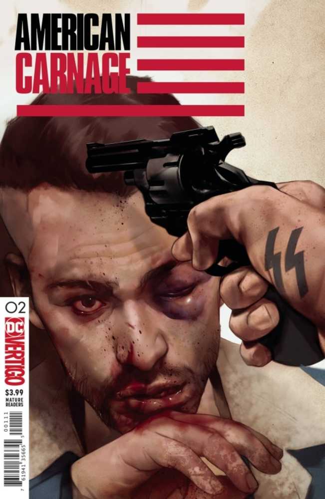 American Carnage #2 (Mature)