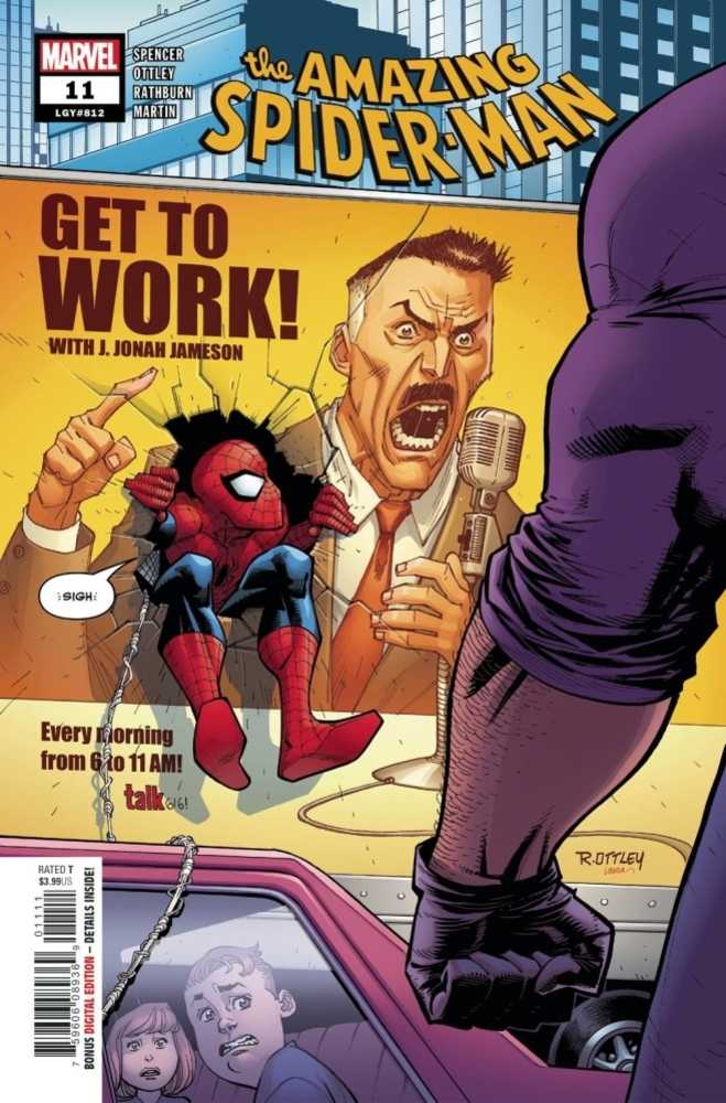 Amazing Spider-Man (2018) #11