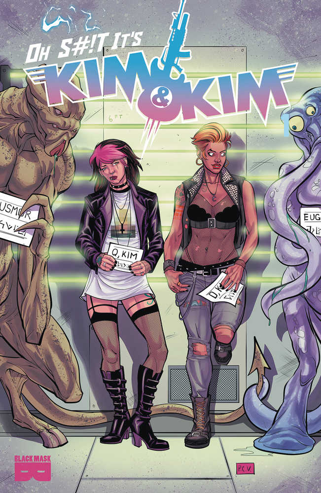 Kim And Kim TPB Volume 03 Oh S#!T Its Kim & Kim (Mature)