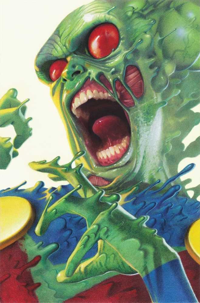 Martian Manhunter #2 (Of 12) Variant Edition