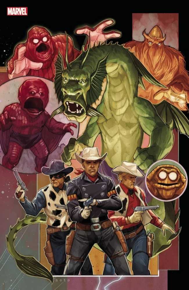 Amazing Spider-Man (2018) #13 Noto Marvel 80th Variant