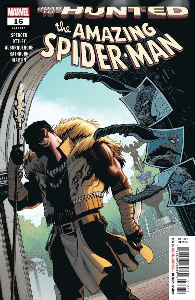 Amazing Spider-Man (2018) #16