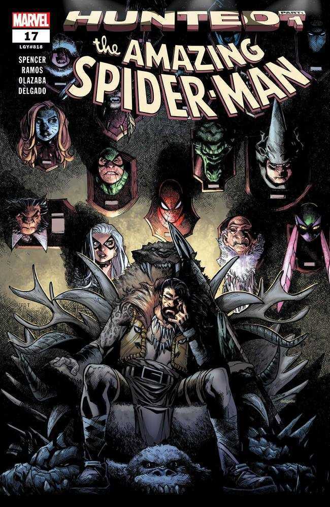Amazing Spider-Man (2018) #17
