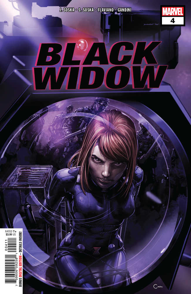 Black Widow (2018) #4