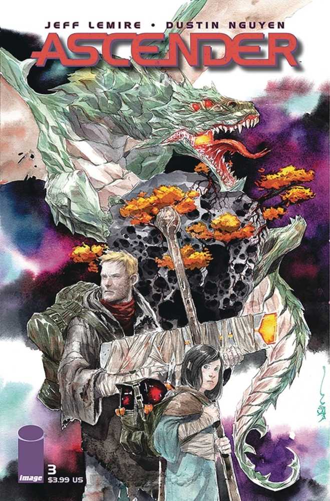 Ascender #03 (Mature)