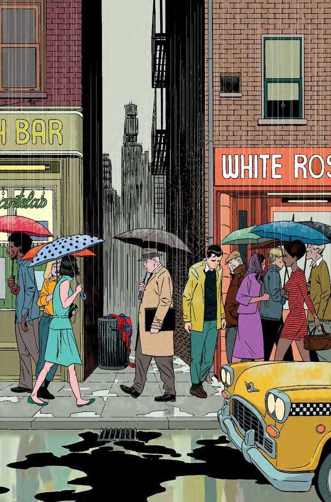 Marvel Team-Up #3 Martin Marvels 25th Tribute Variant