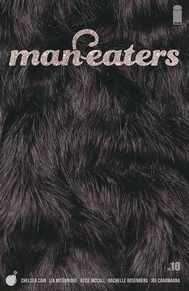 Man-Eaters #10 Cover A Miternique