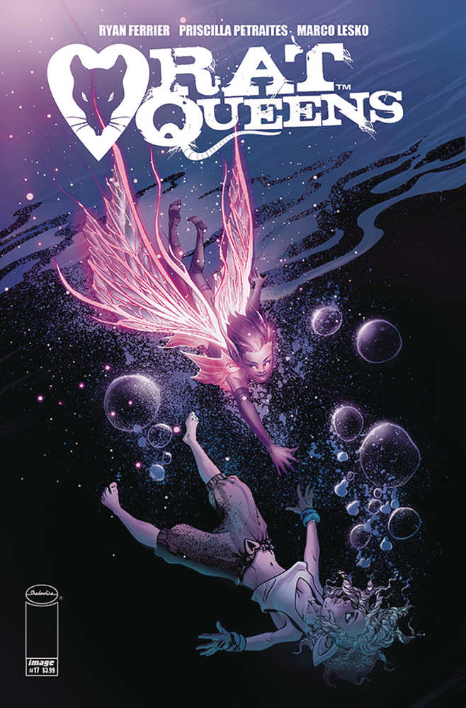 Rat Queens #17 (Mature)