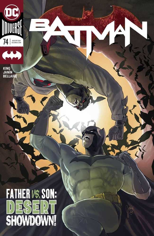 Batman (2016) #074