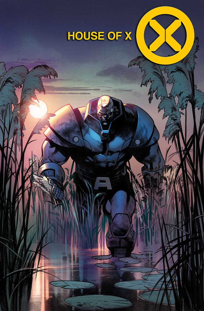 House Of X #5 (Of 6) READER COPY
