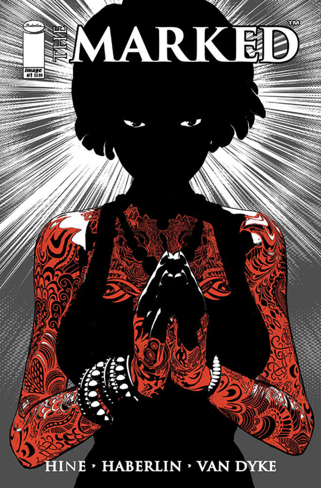 Marked #1 Cover A Haberlin & Van Dyke (Mature)