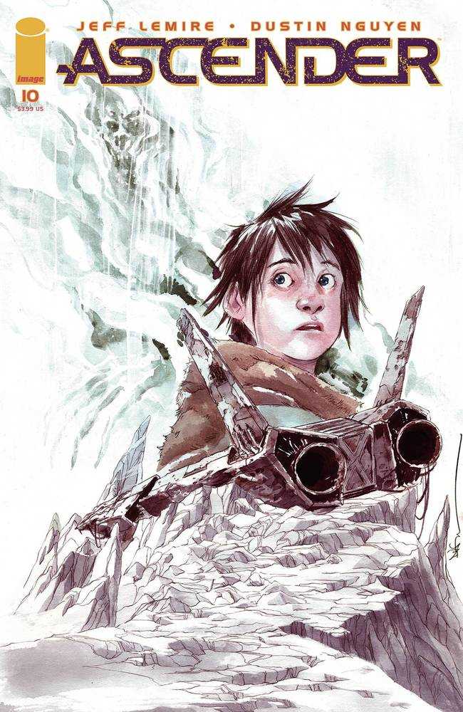 Ascender #10 (Mature)