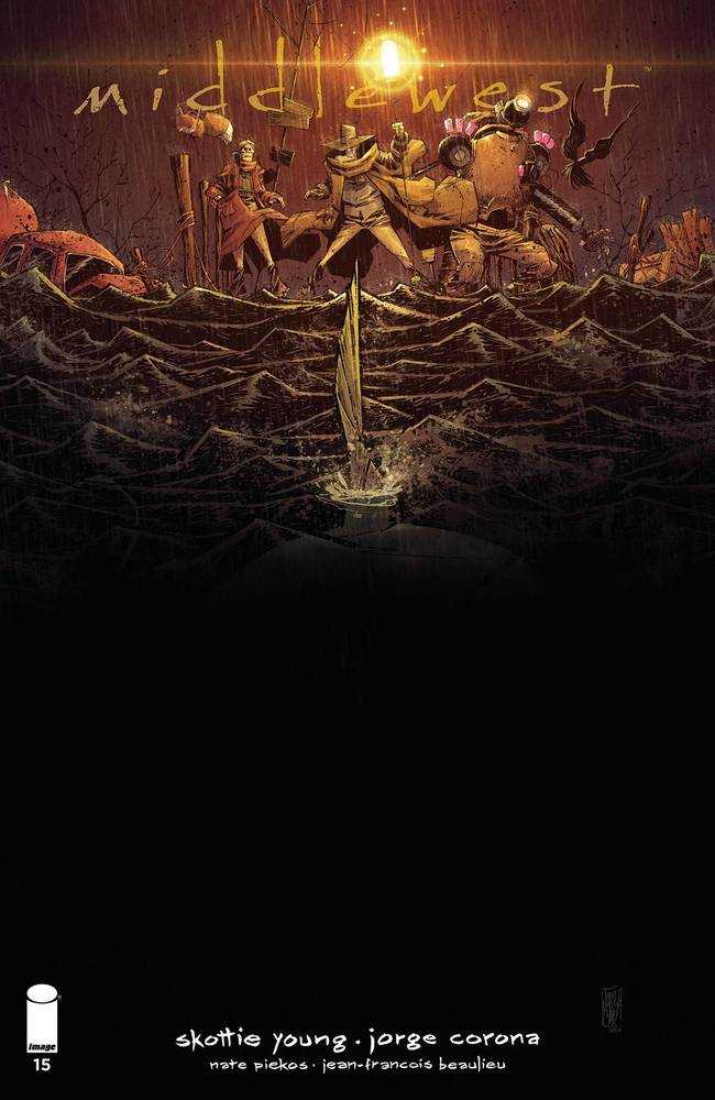 Middlewest #15 (Mature) READER COPY