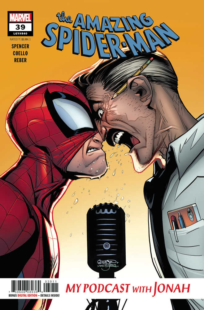Amazing Spider-Man (2018) #39