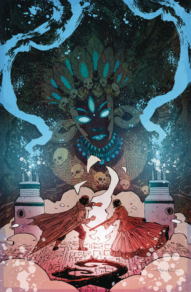 Witchfinder Reign Of Darkness #5 (Of 5)