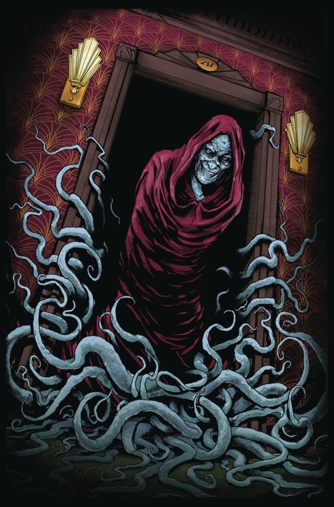 Angel & Spike #10 Cover C Buoncristiano