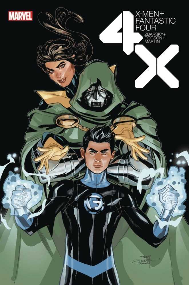 X-Men Fantastic Four #4 (Of 4)