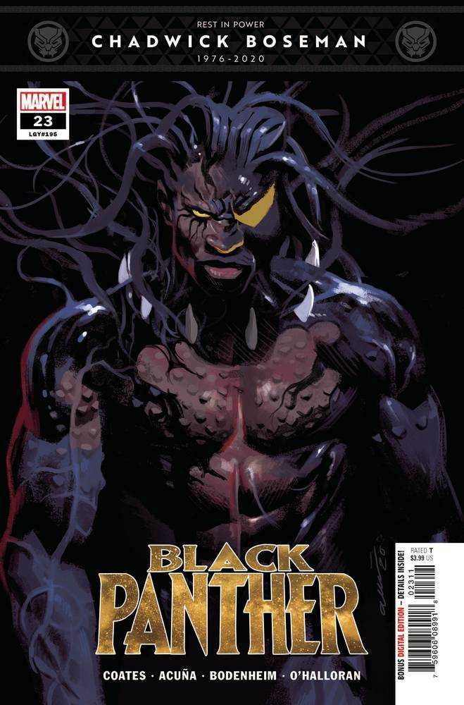 Black Panther (2018) #23