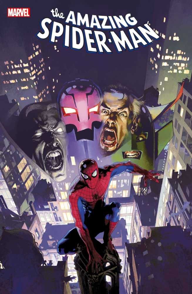 Amazing Spider-Man (2018) #46