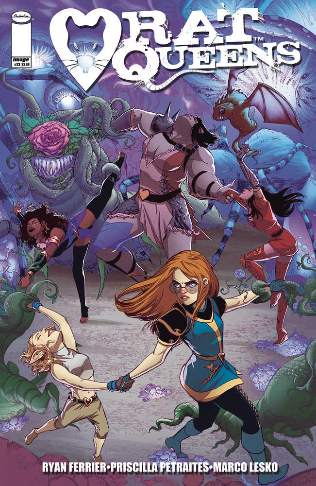 Rat Queens #23 (Mature)