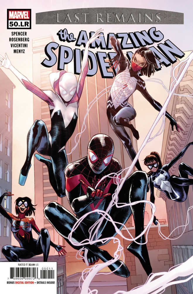 Amazing Spider-Man (2018) #50.Lr