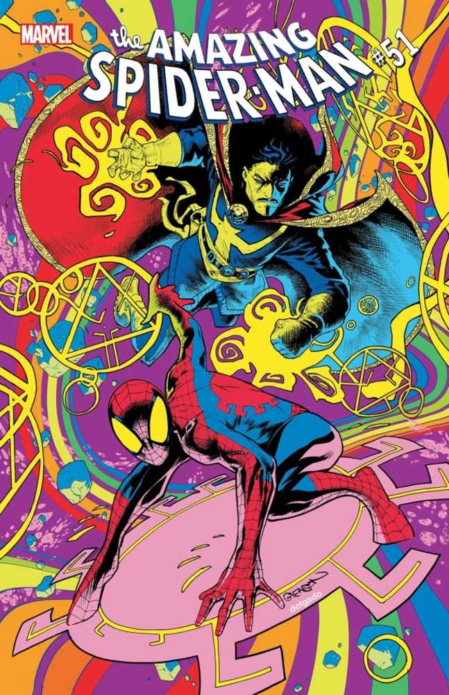 Amazing Spider-Man (2018) #51 Last