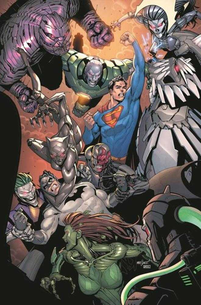 Batman Superman (2019) #13
