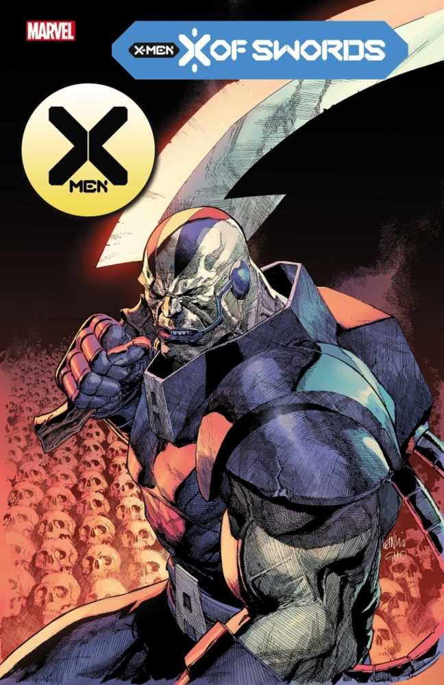 X-Men (2019) #14 Xos