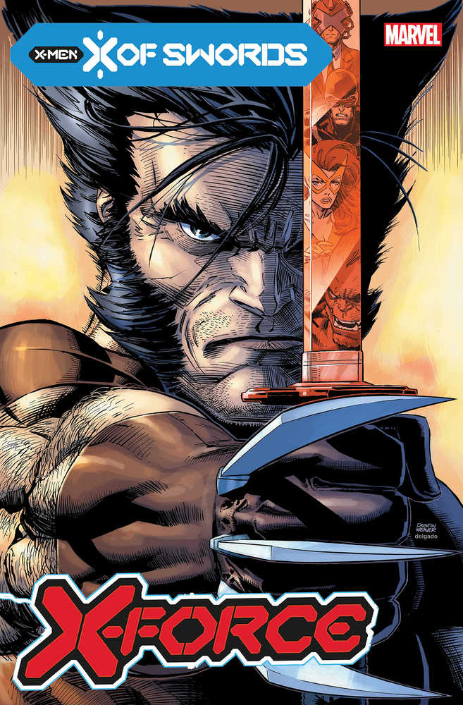 X-Force (2019) #14 Xos