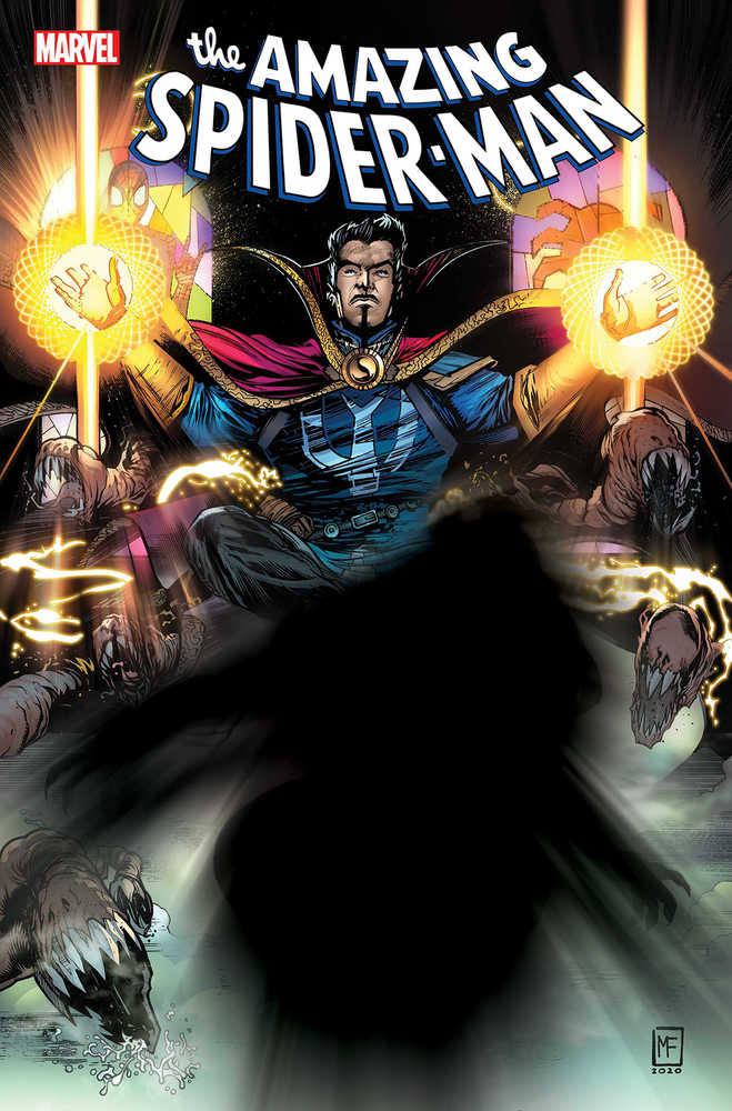 Amazing Spider-Man (2018) #52.Lr