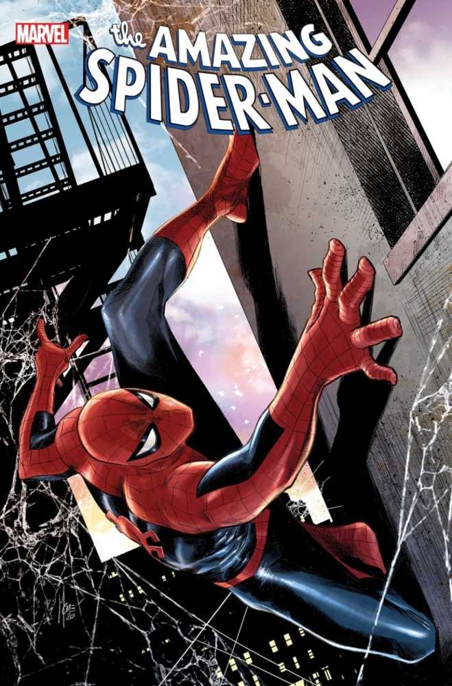 Amazing Spider-Man (2018) #52.Lr Checchetto Variant
