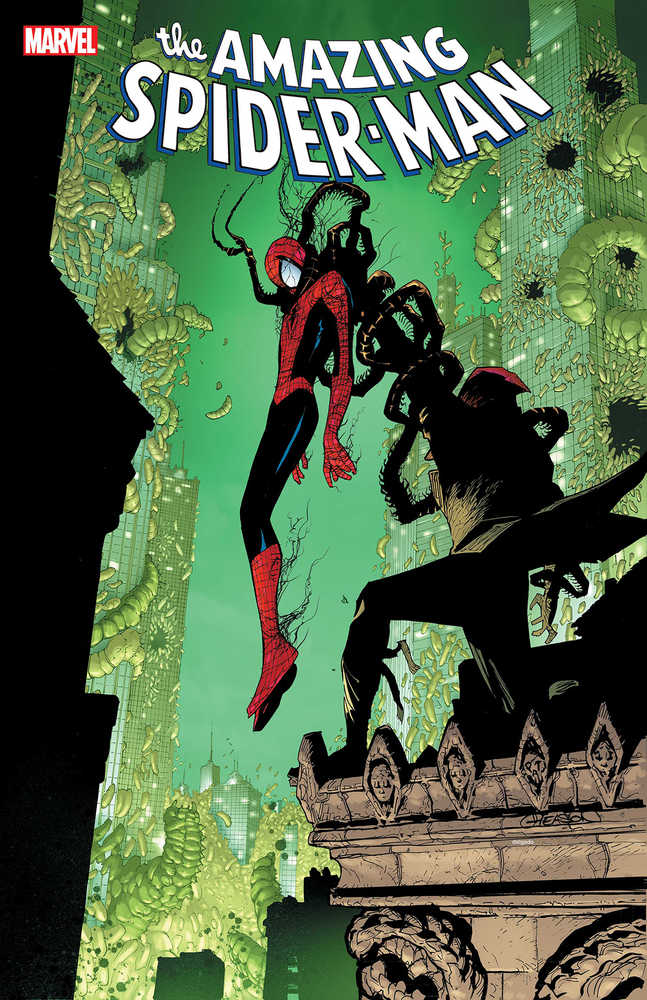 Amazing Spider-Man (2018) #53 Last