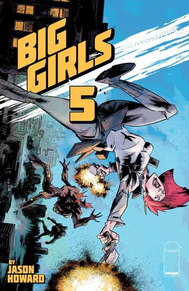 Big Girls #5