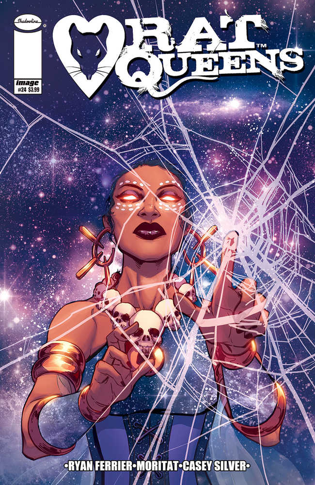 Rat Queens #24 (Mature)