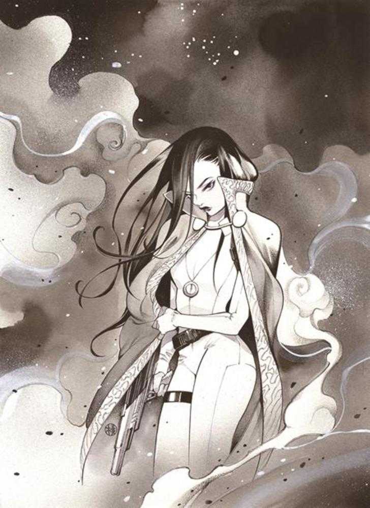 Batman Black And White #1 (Of 6) Cover C Peach Momoko Talia Variant