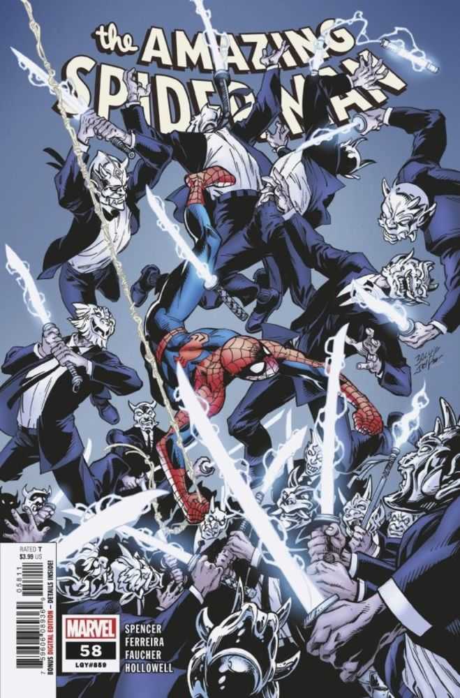 Amazing Spider-Man (2018) #58