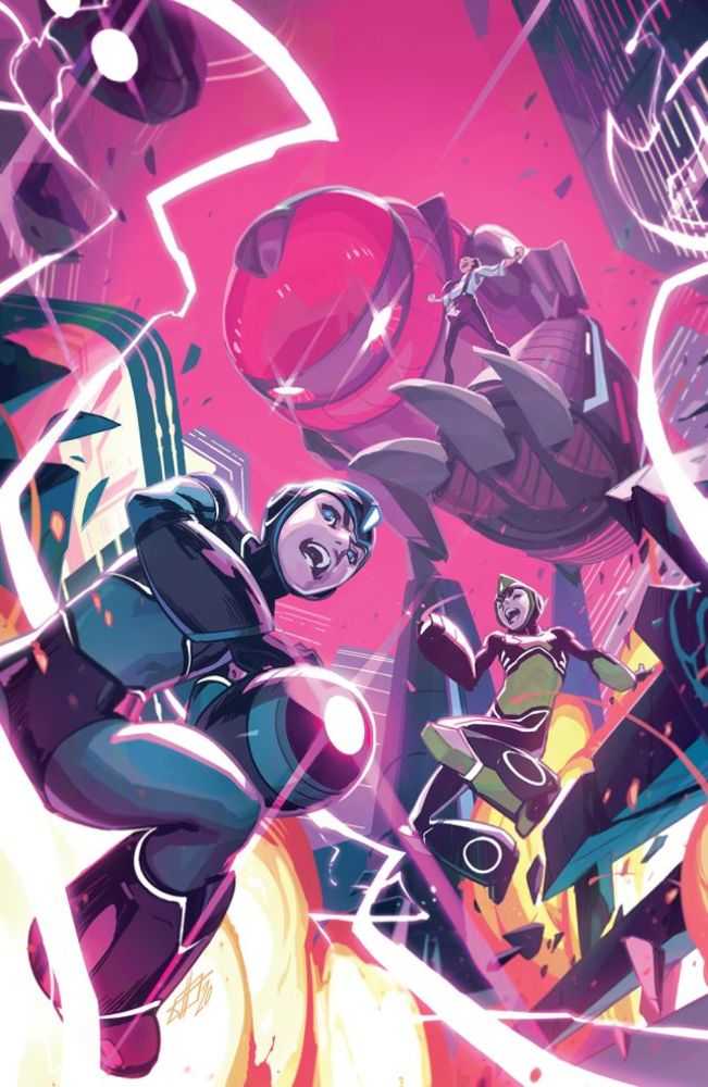 Mega Man Fully Charged #6 (Of 6) Cover A Main
