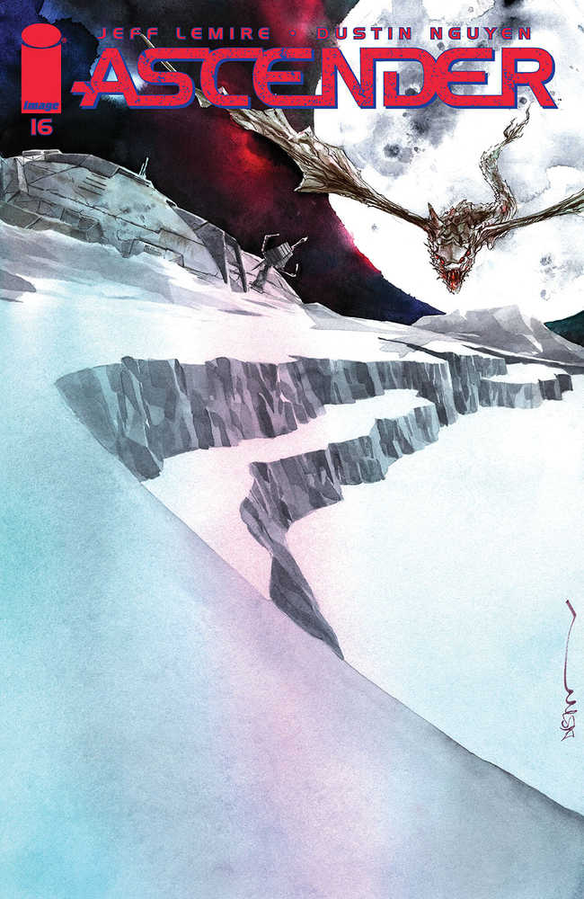 Ascender #16 (Mature)