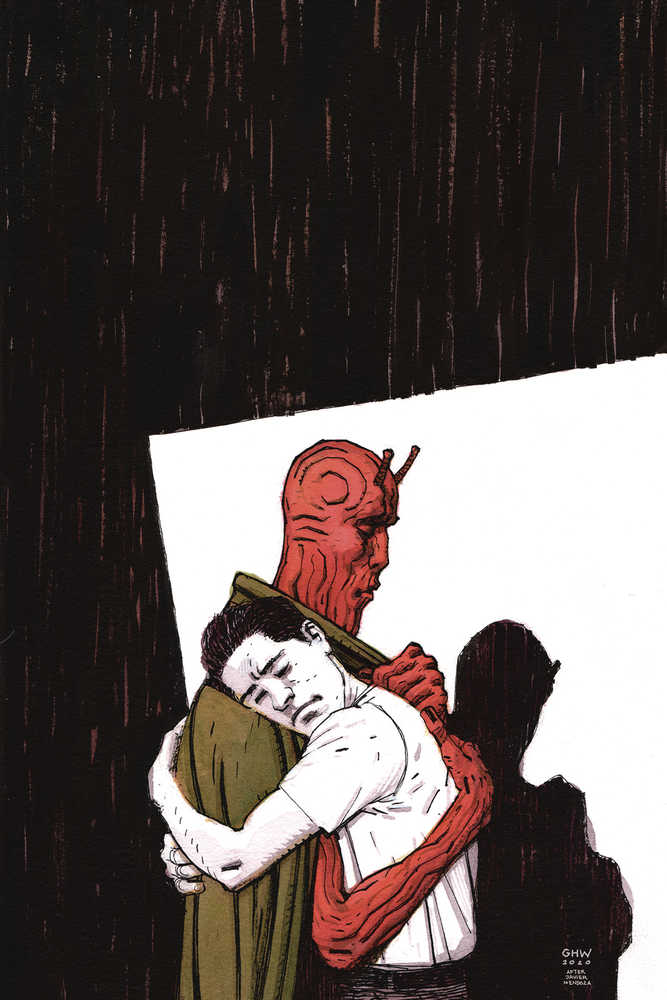 Barbalien Red Planet #4 (Of 5)