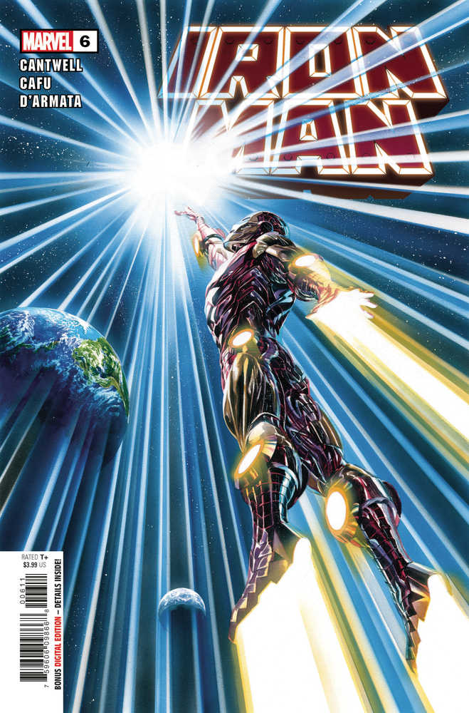 Iron Man (2020) #06