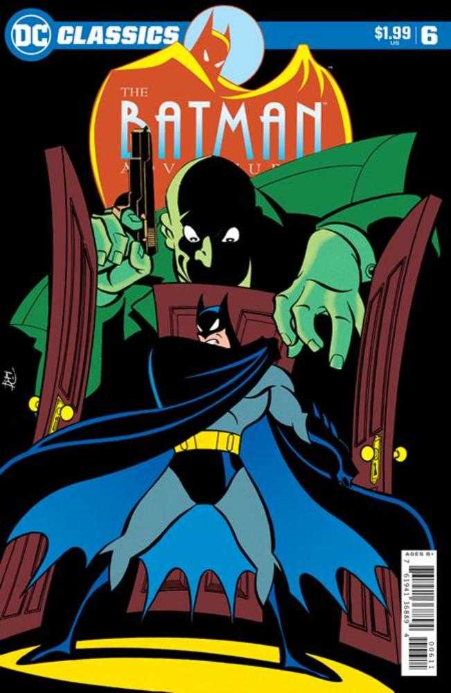 DC Classics The Batman Adventures #6
