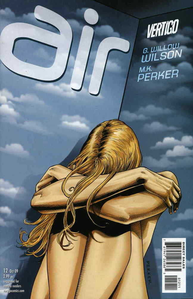 Air #12 (Mature)