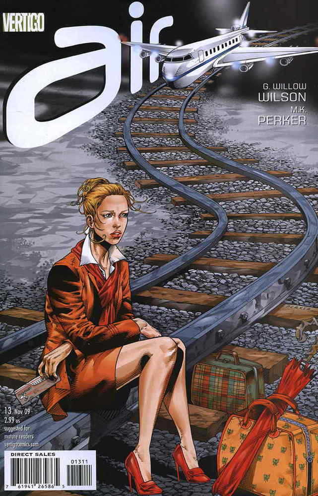 Air #13 (Mature)