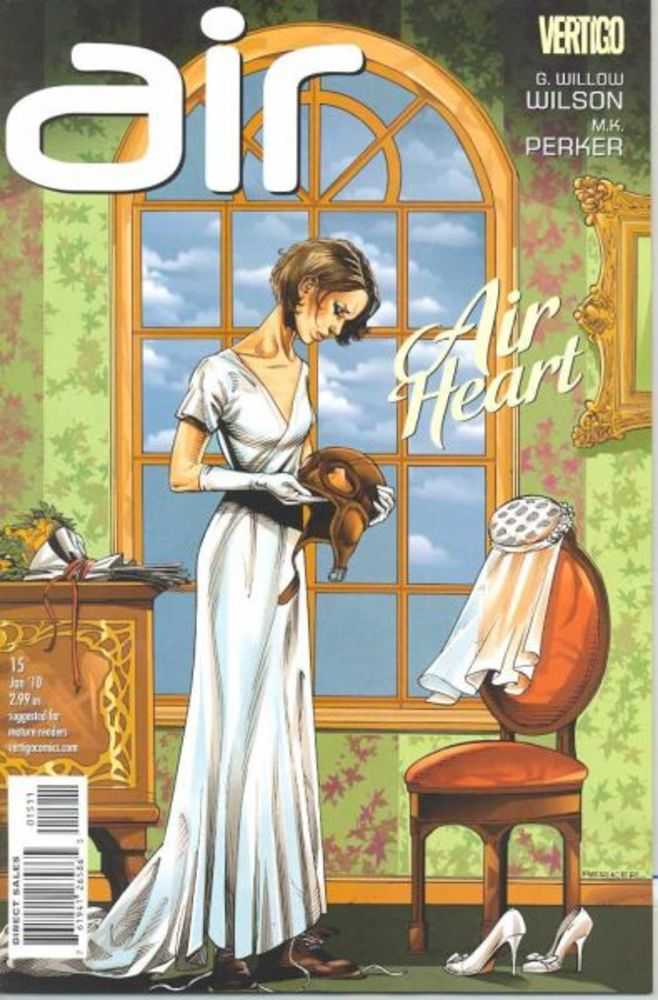 Air #15 (Mature)