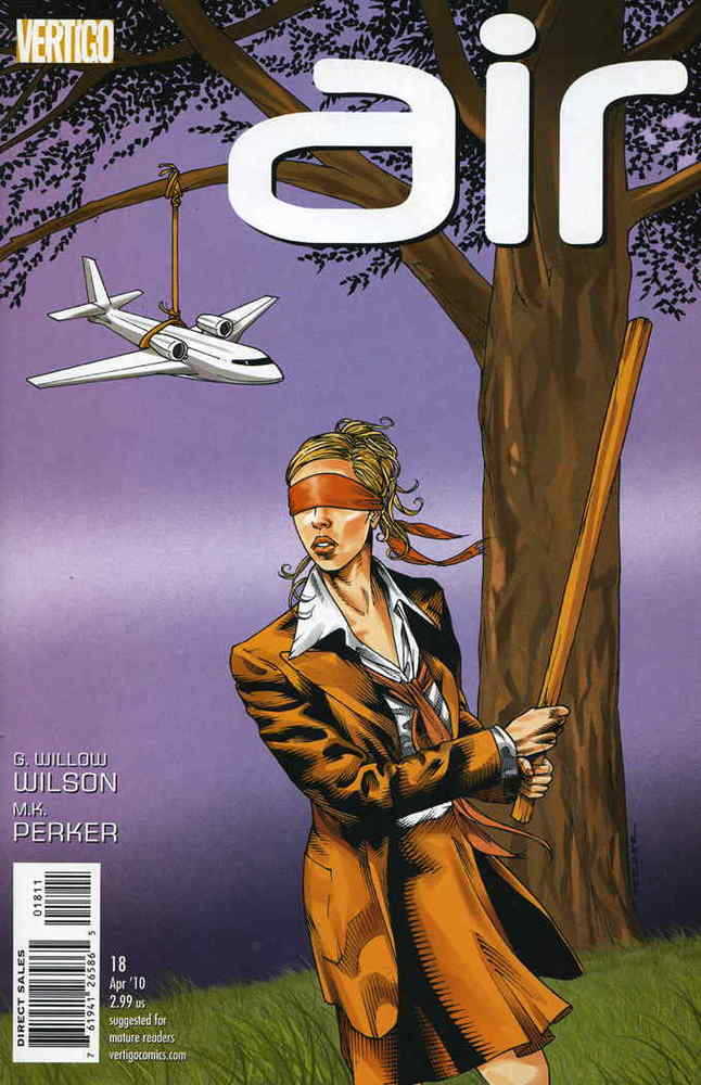 Air #18 (Mature)