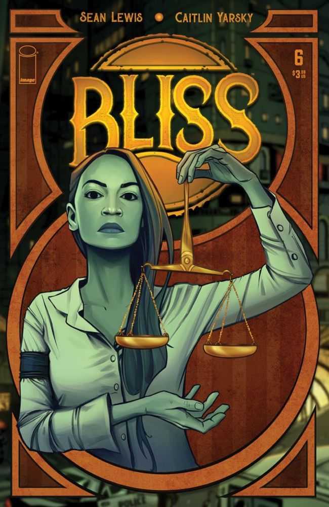 Bliss #6 (Mature)