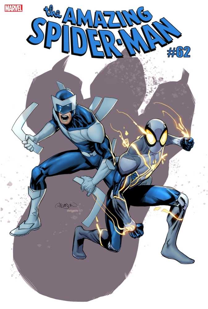 Amazing Spider-Man (2018) #62