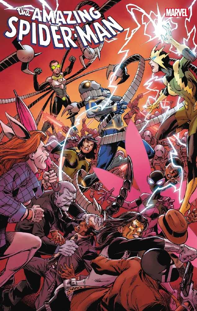 Amazing Spider-Man (2018) #65