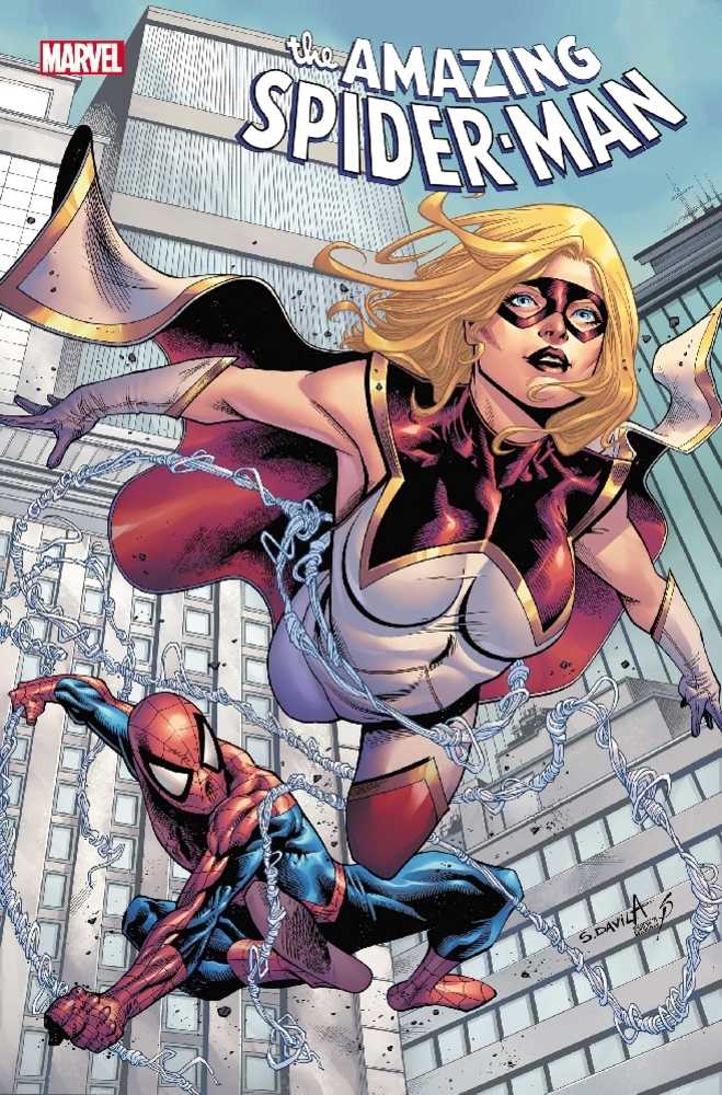 Amazing Spider-Man Annual (2021) #2 Infd